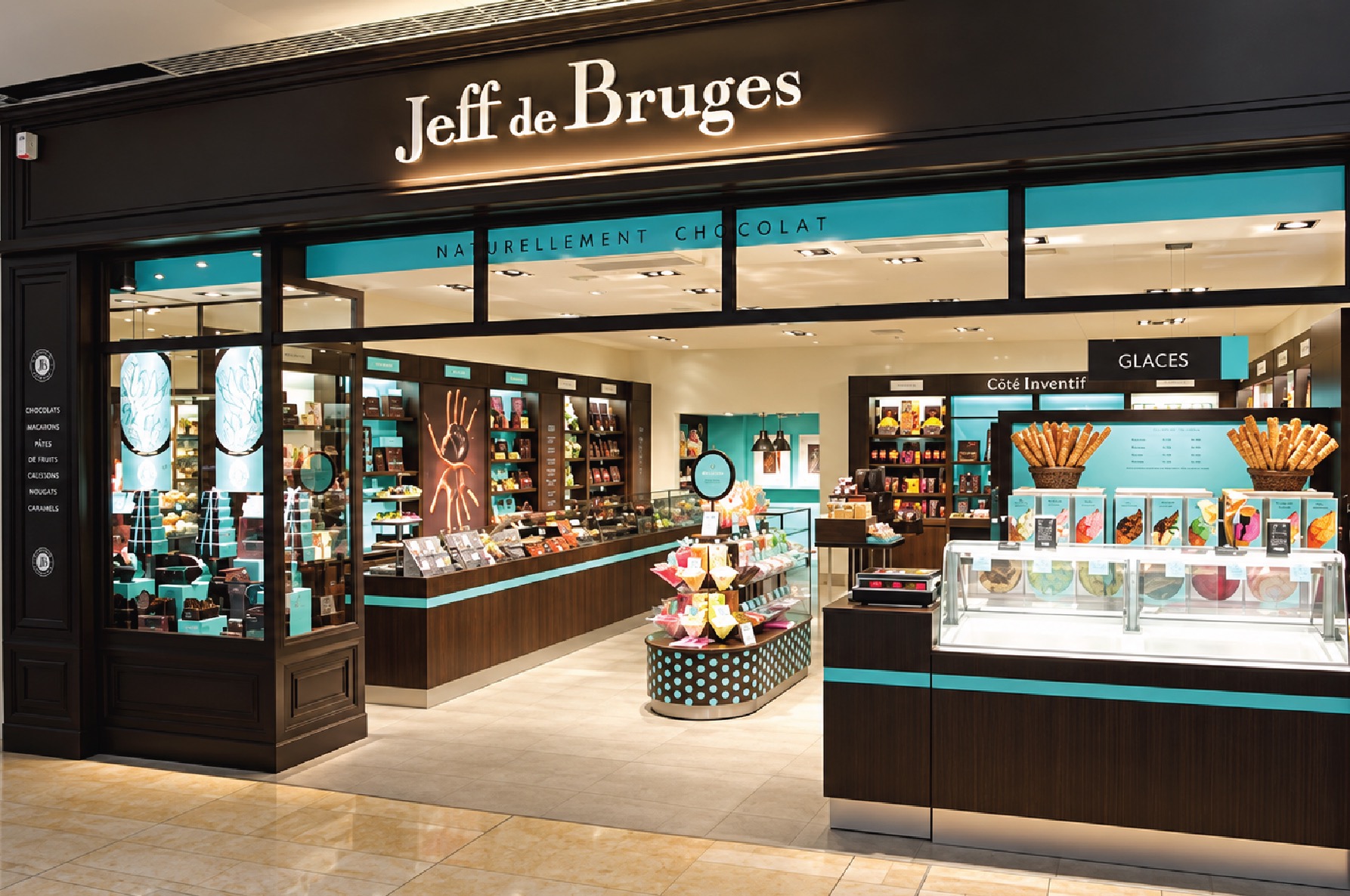 PREMIER CONCEPT MAGASINS