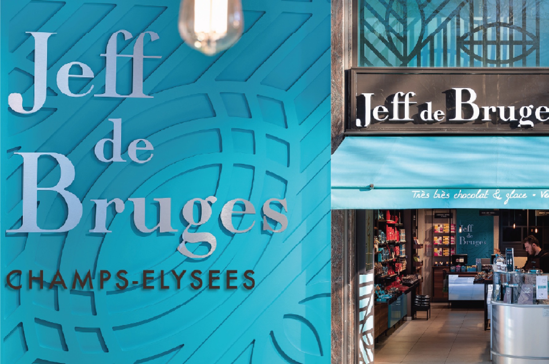 FLAGSHIP CHAMPS-ÉLYSÉES