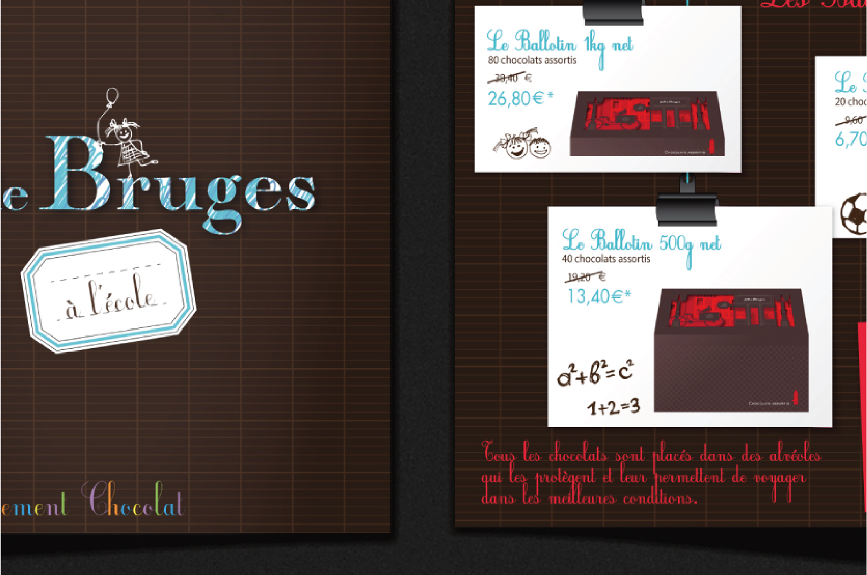 CATALOGUES PRODUITS