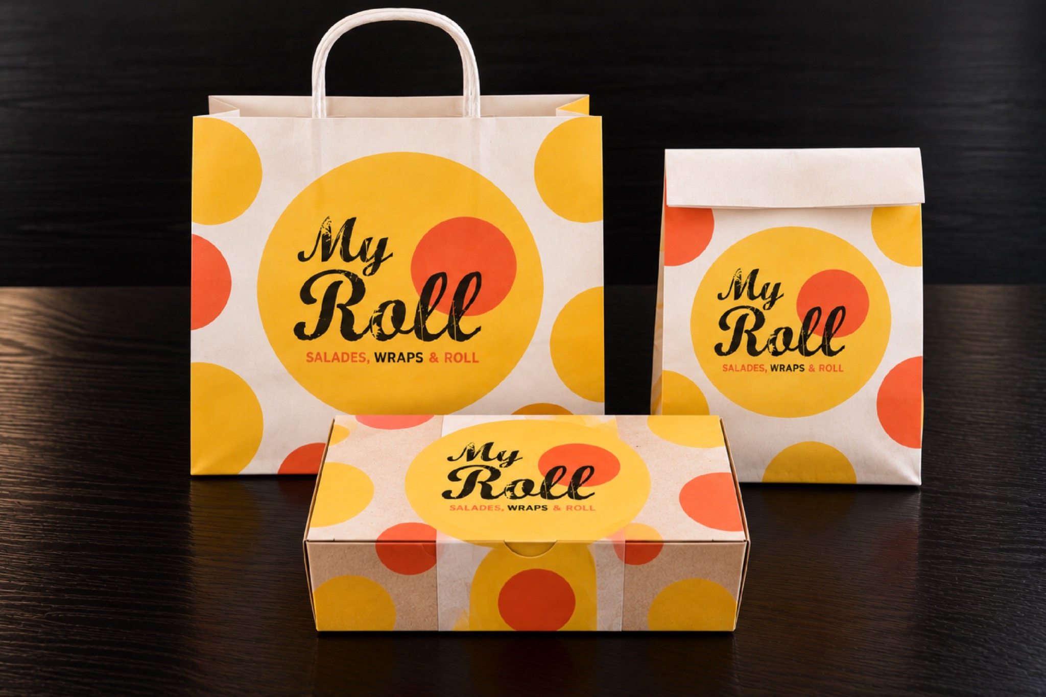 My Roll — Branding 02
