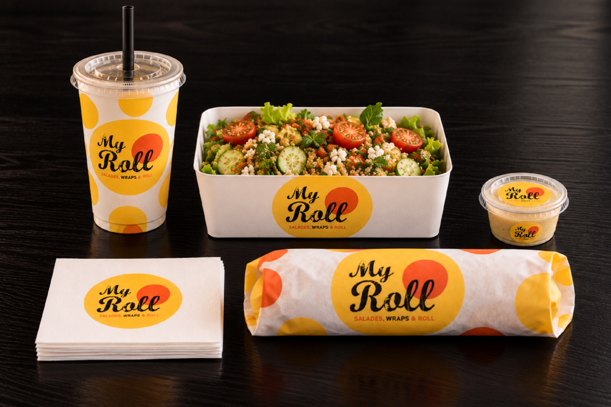 My Roll — Branding 03