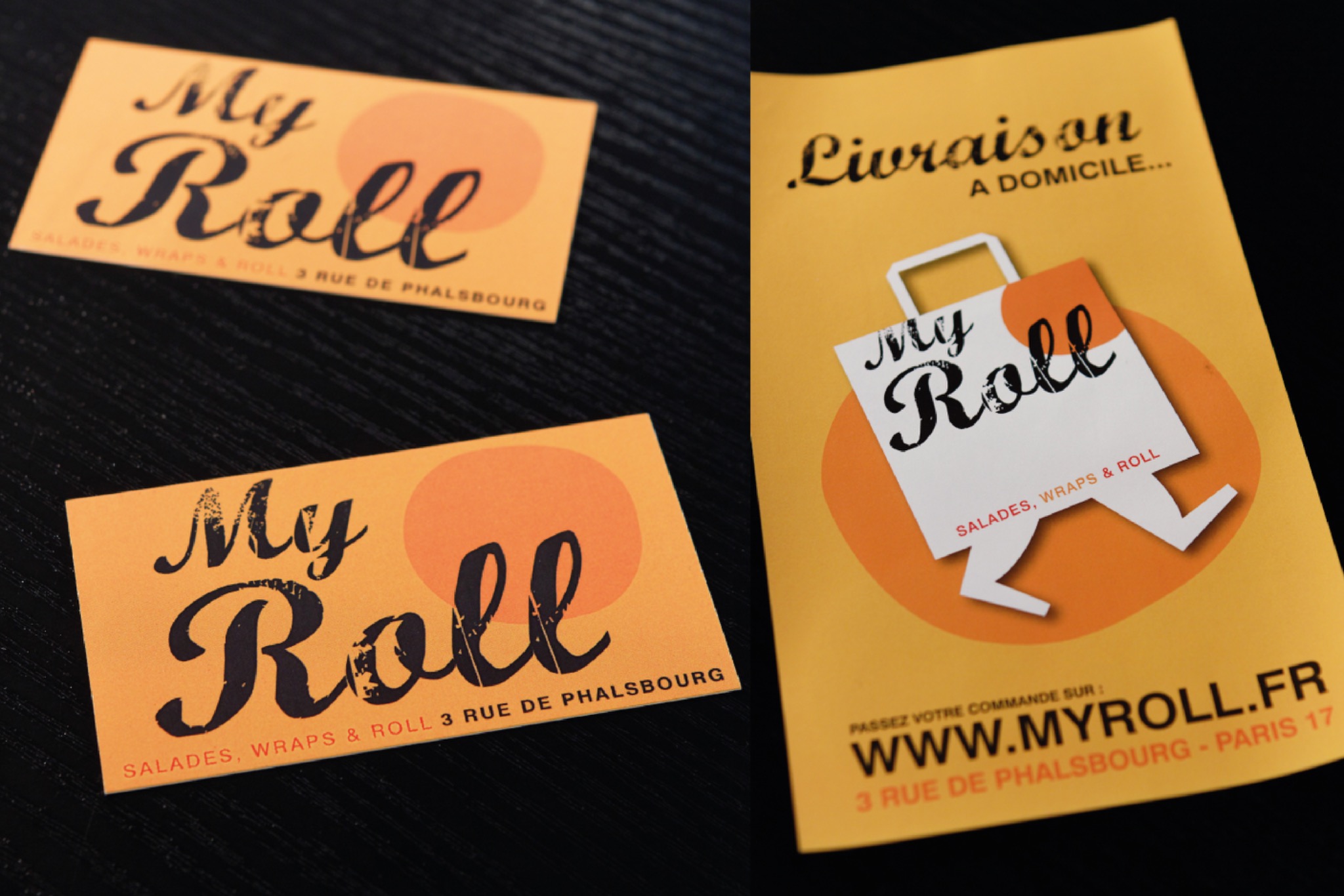 My Roll — Branding 06