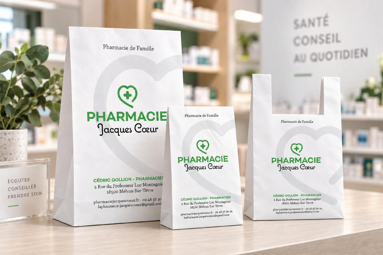 PHARMACIE JACQUES COEUR