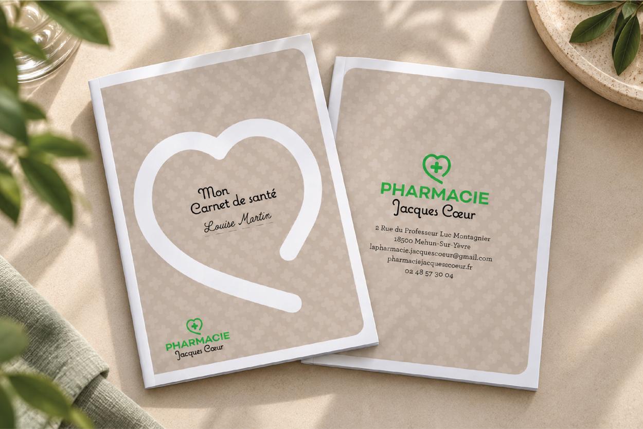 PHARMACIE JACQUES COEUR