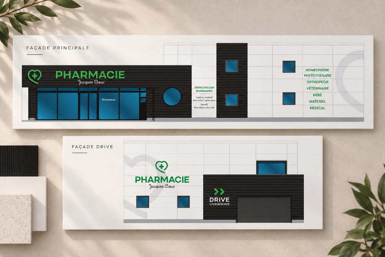 PHARMACIE JACQUES COEUR