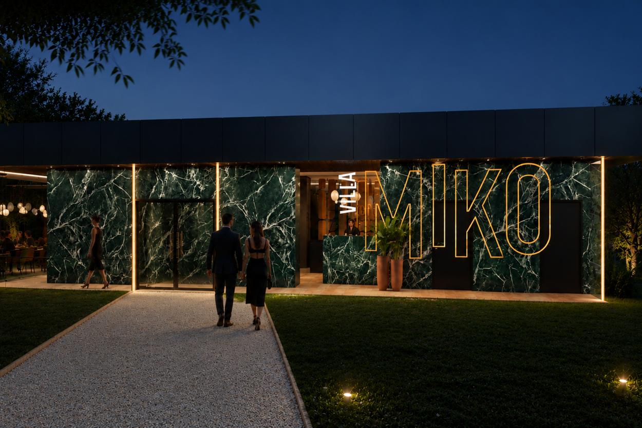 VILLA MIKO