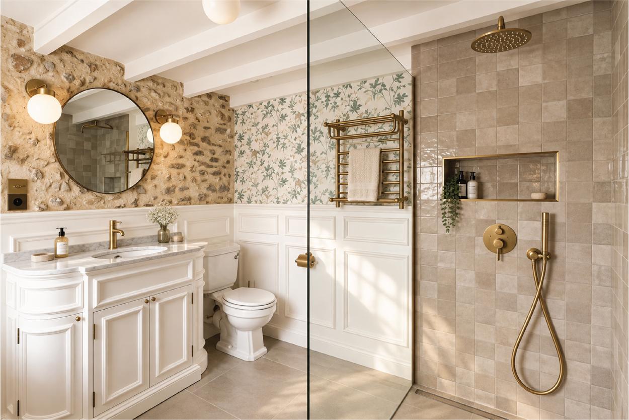 LE COTTAGE A&Y