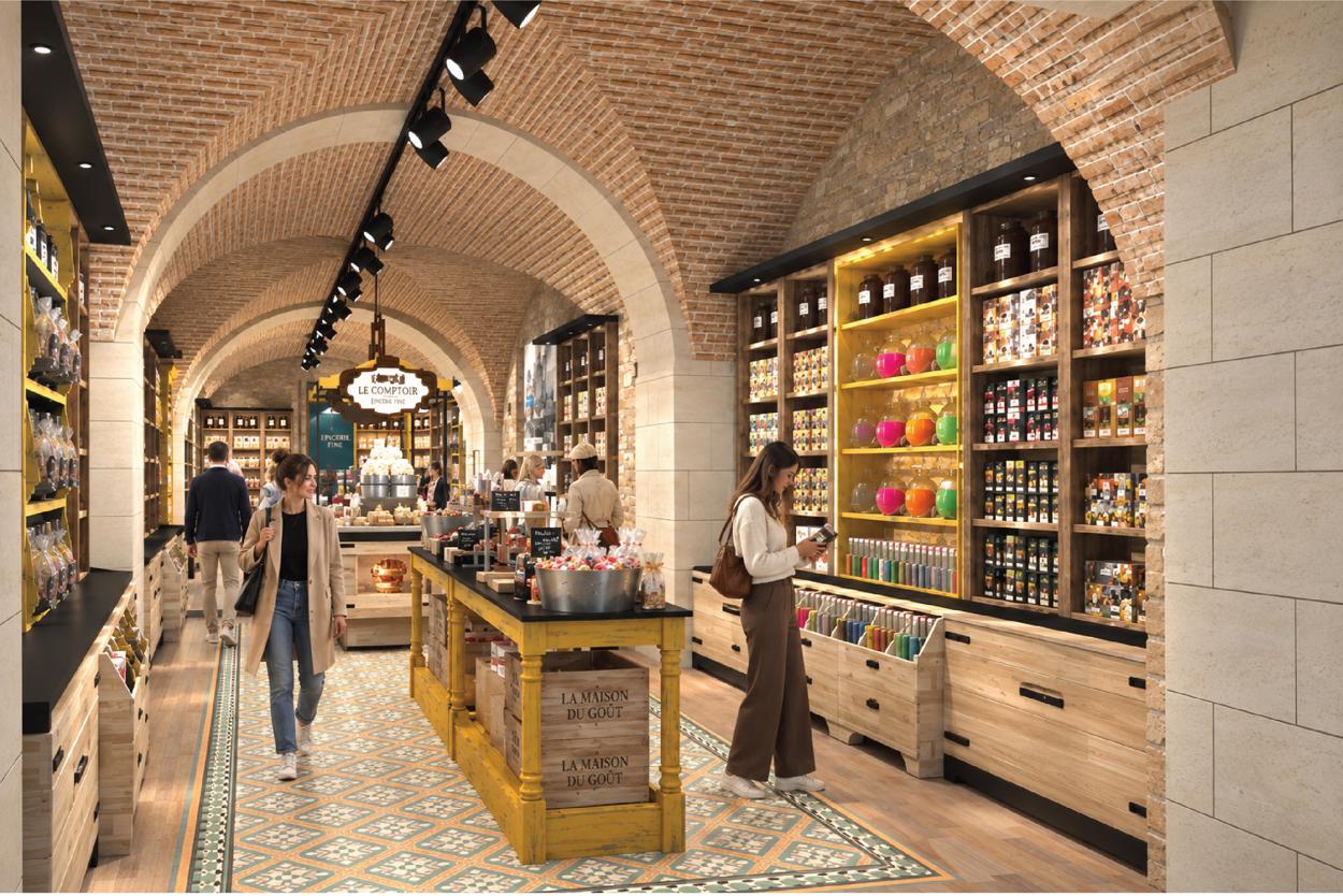 LE COMPTOIR DE MATHILDE