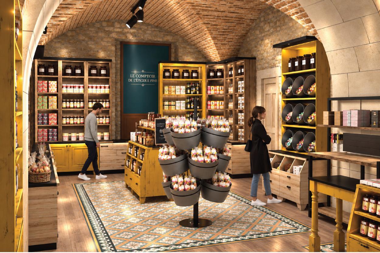 LE COMPTOIR DE MATHILDE