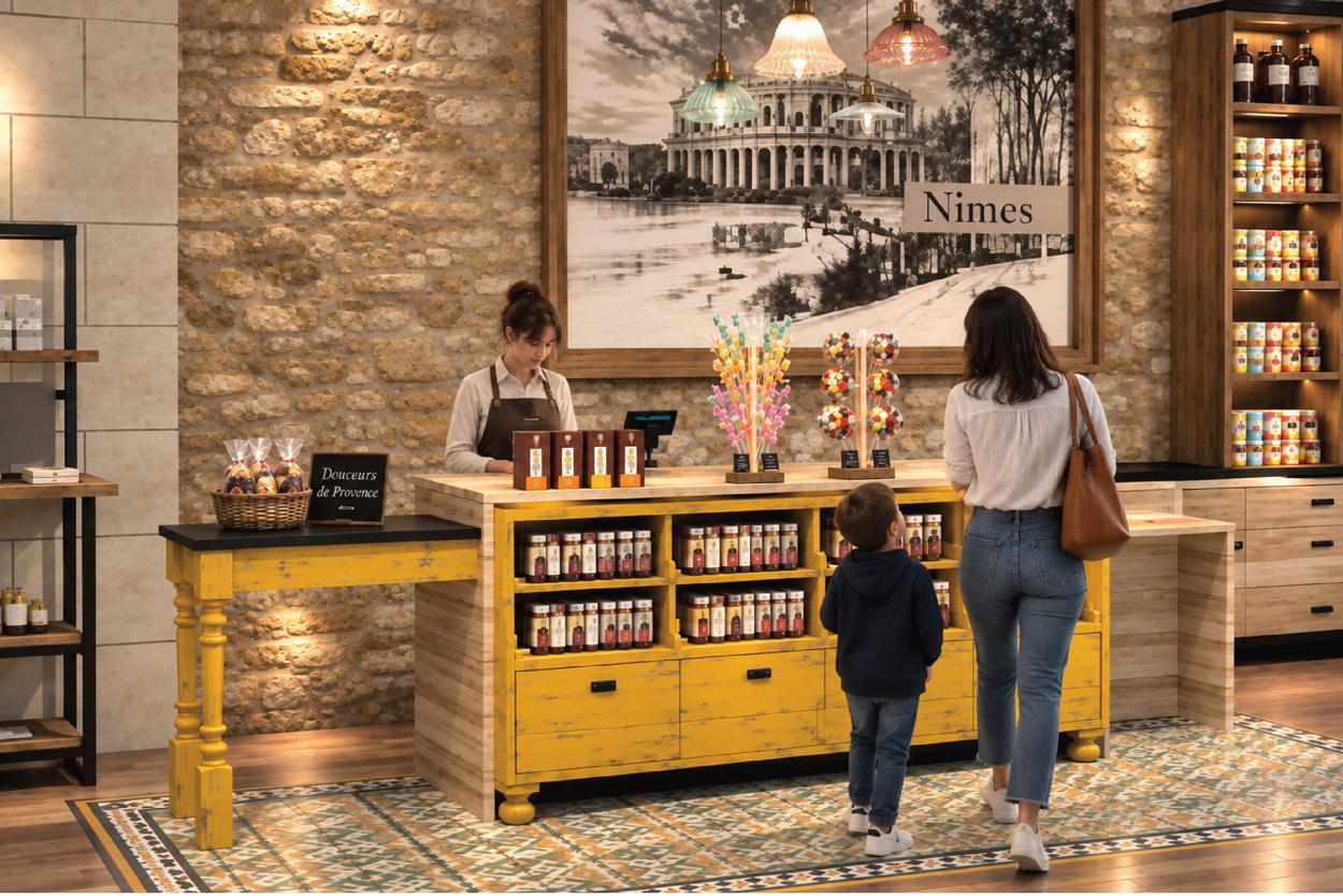 LE COMPTOIR DE MATHILDE