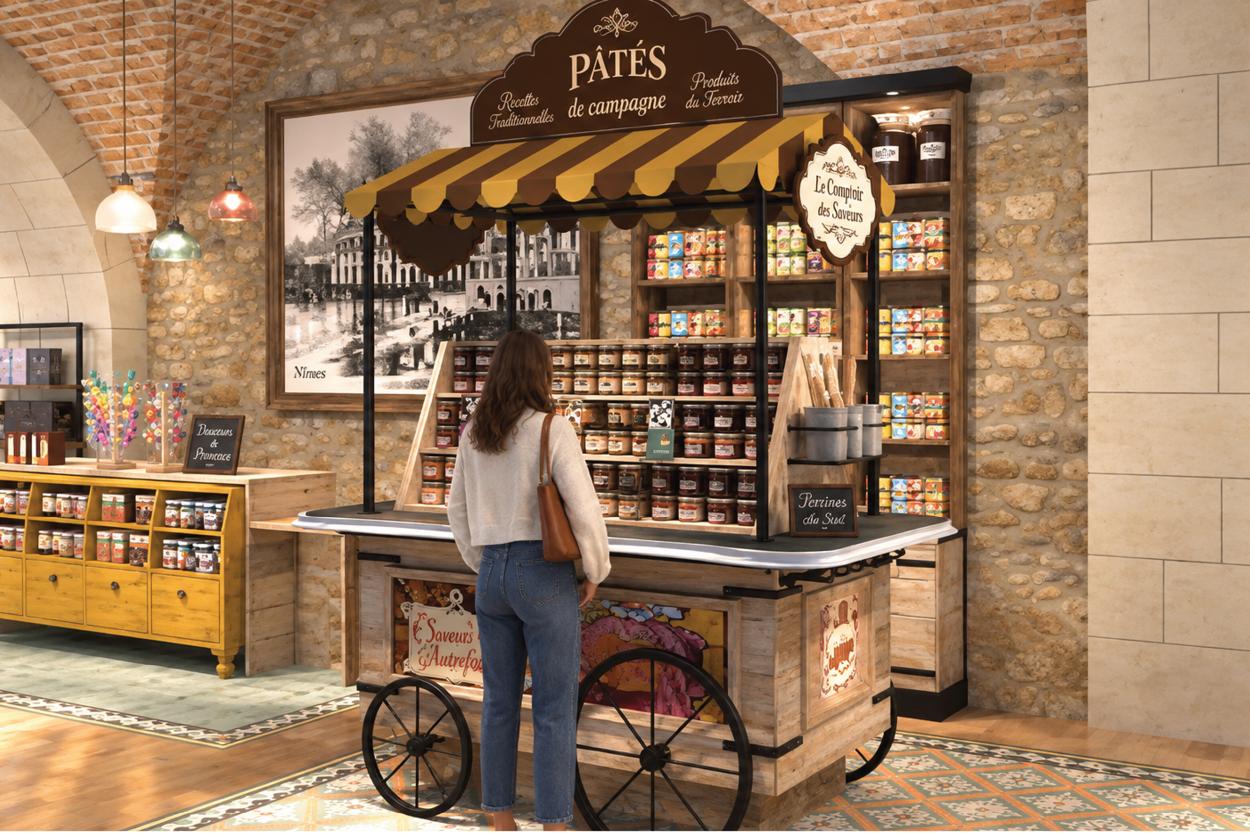 LE COMPTOIR DE MATHILDE