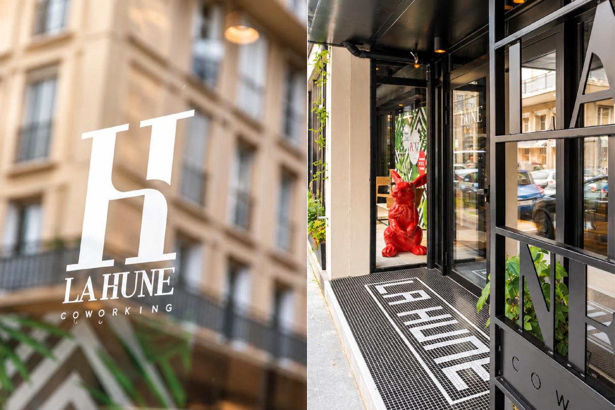 LA HUNE COWORKING