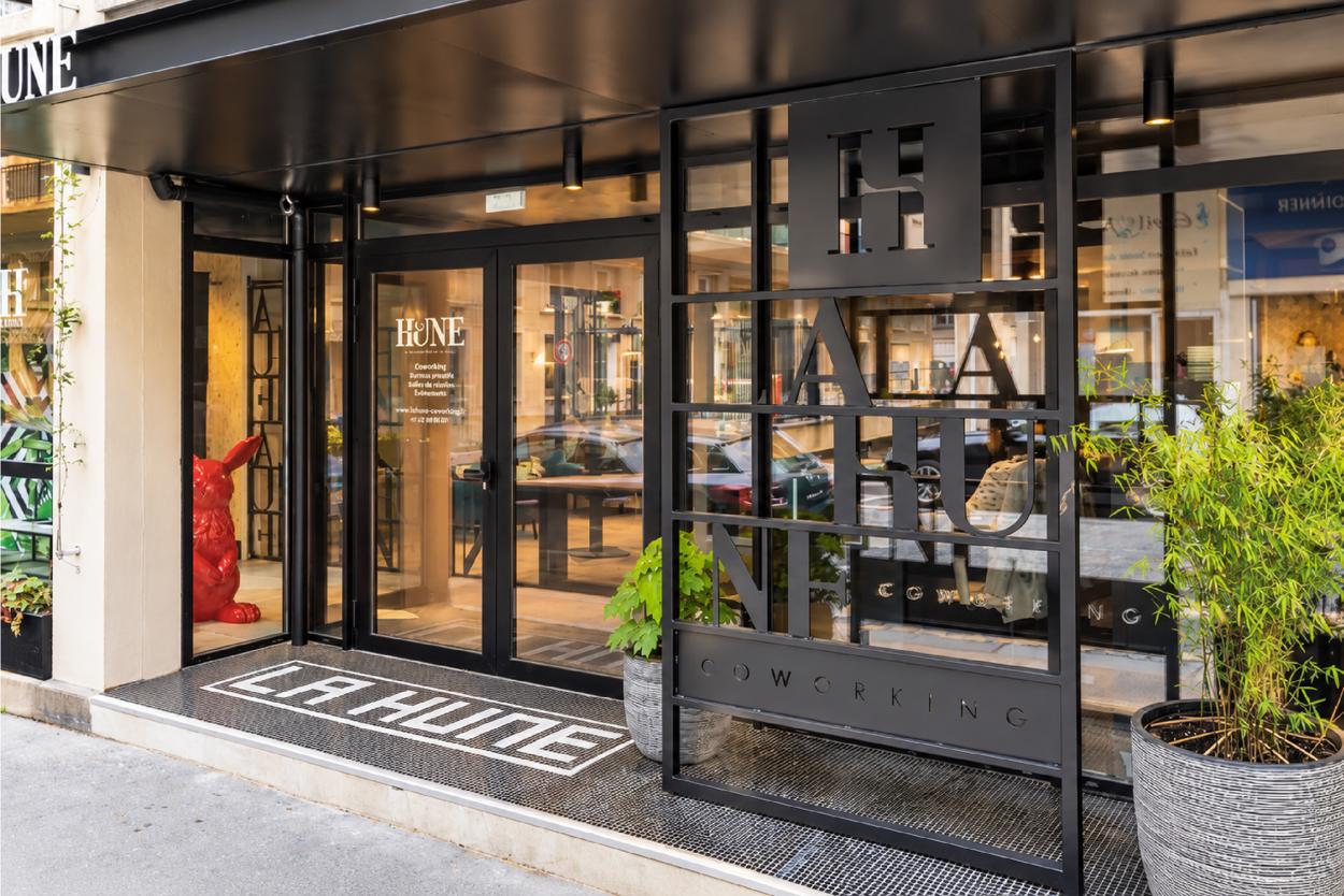 LA HUNE COWORKING