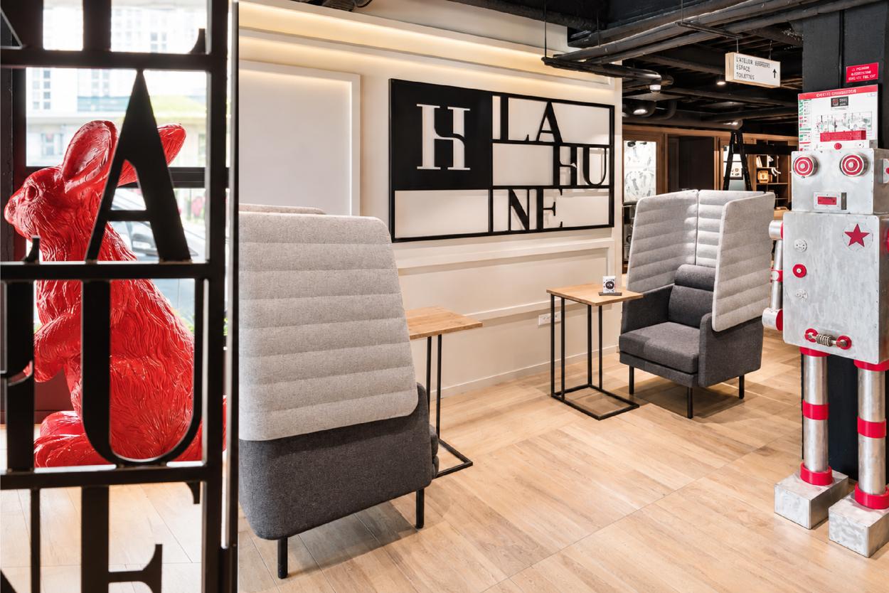 LA HUNE COWORKING