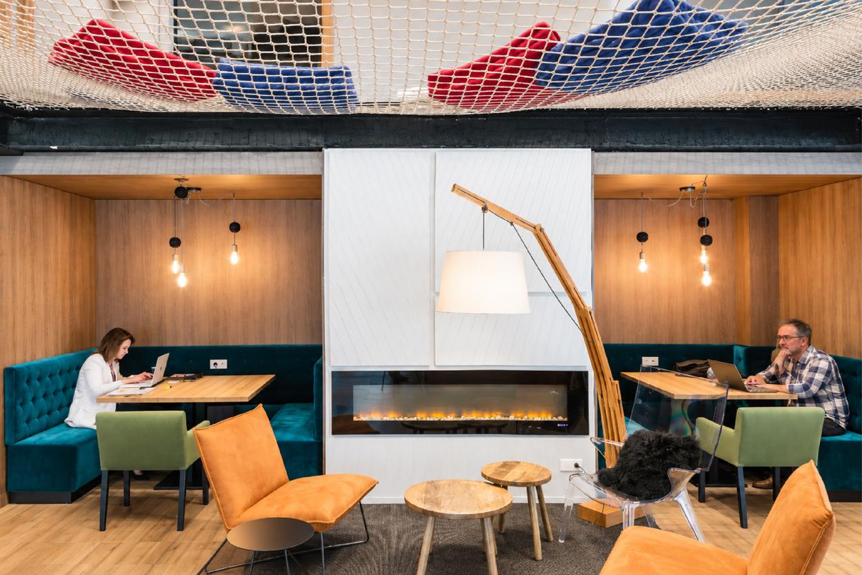 LA HUNE COWORKING