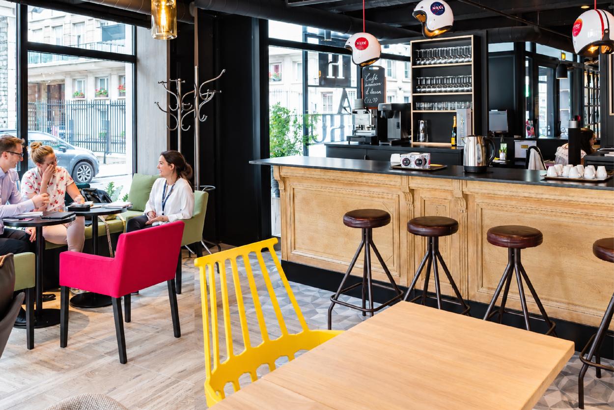 LA HUNE COWORKING