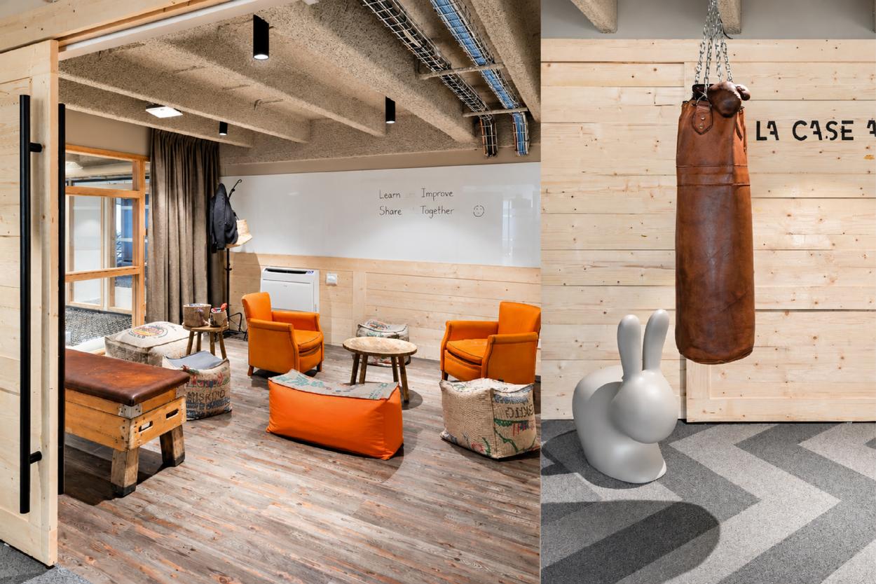 LA HUNE COWORKING