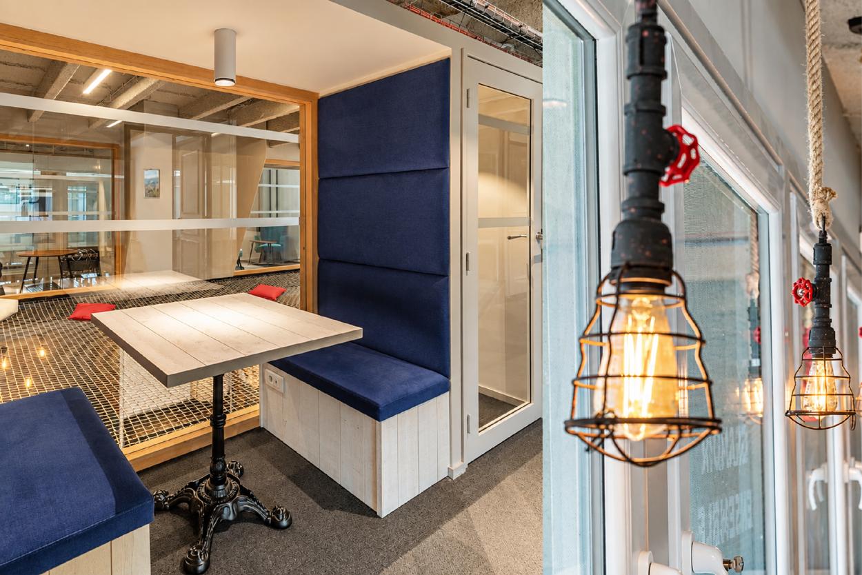 LA HUNE COWORKING