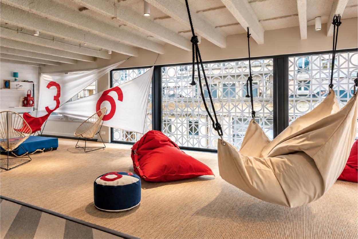 LA HUNE COWORKING