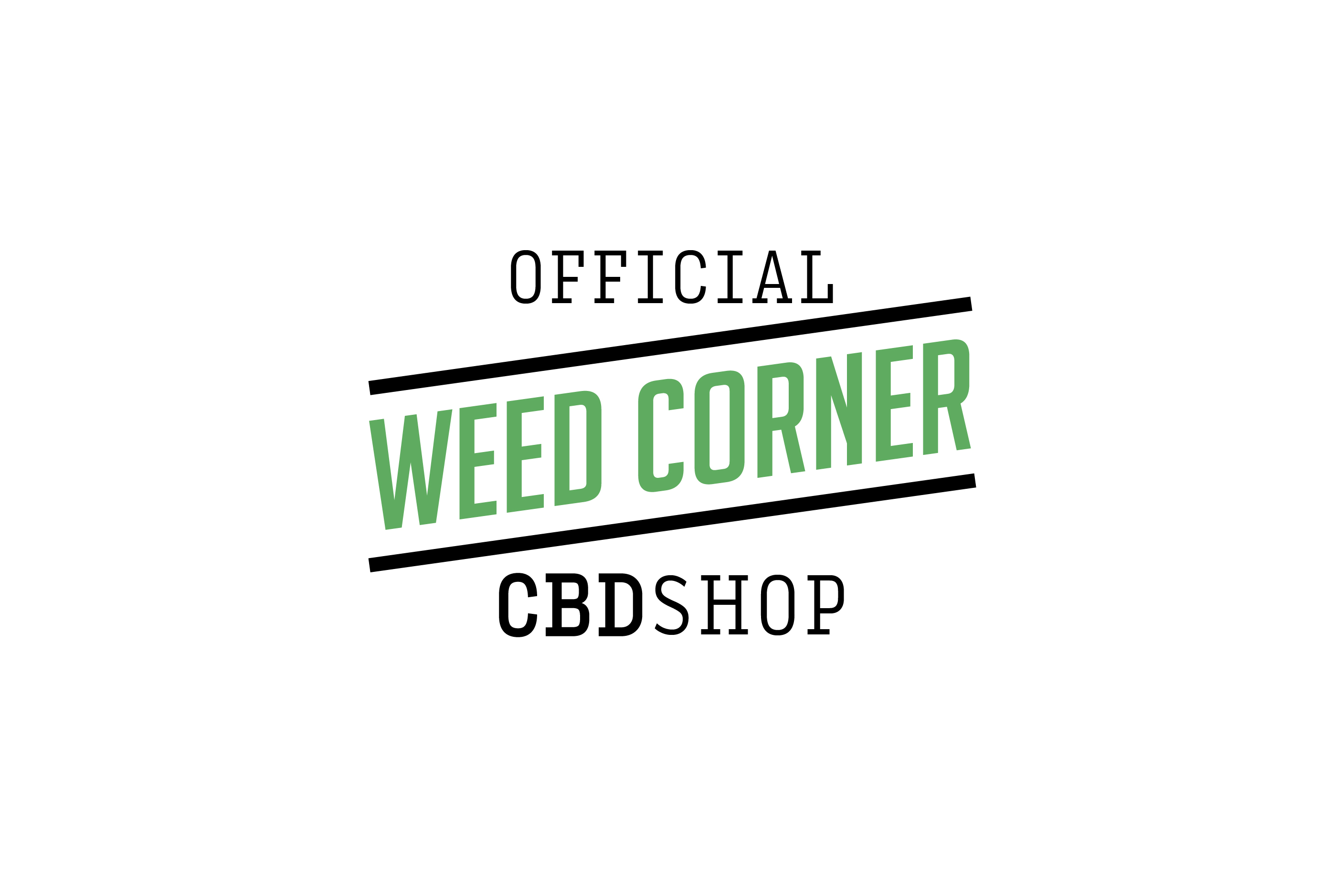 WEED CORNER — BRANDING