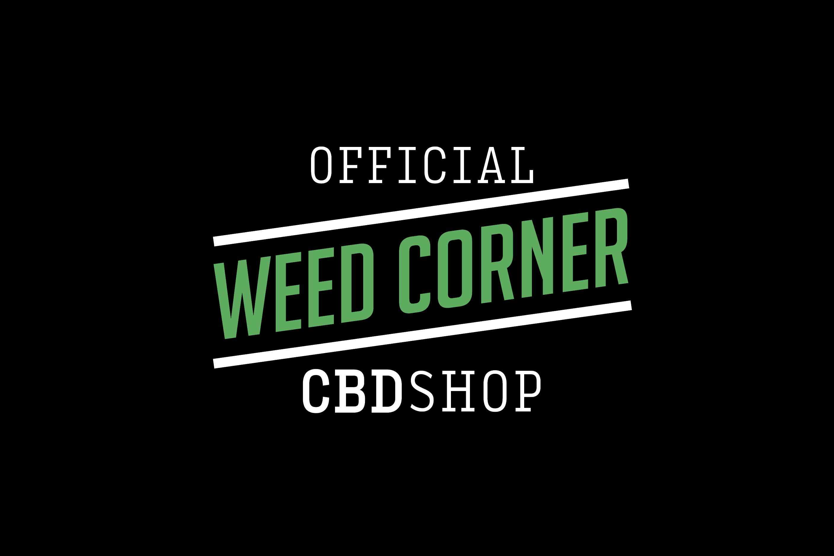 WEED CORNER — BRANDING