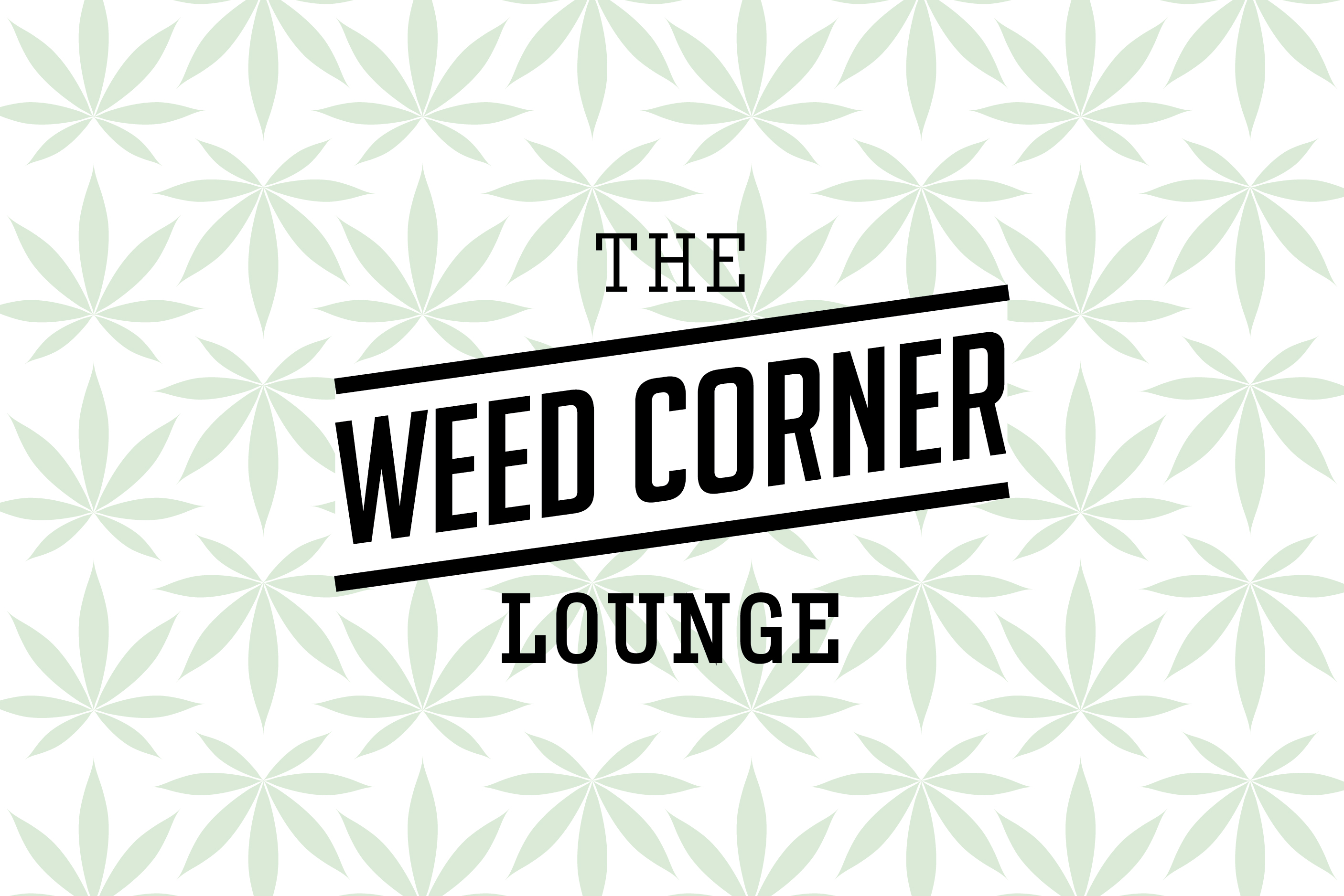WEED CORNER — BRANDING