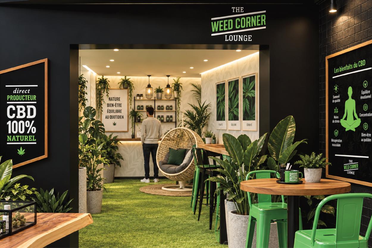 WEED CORNER
