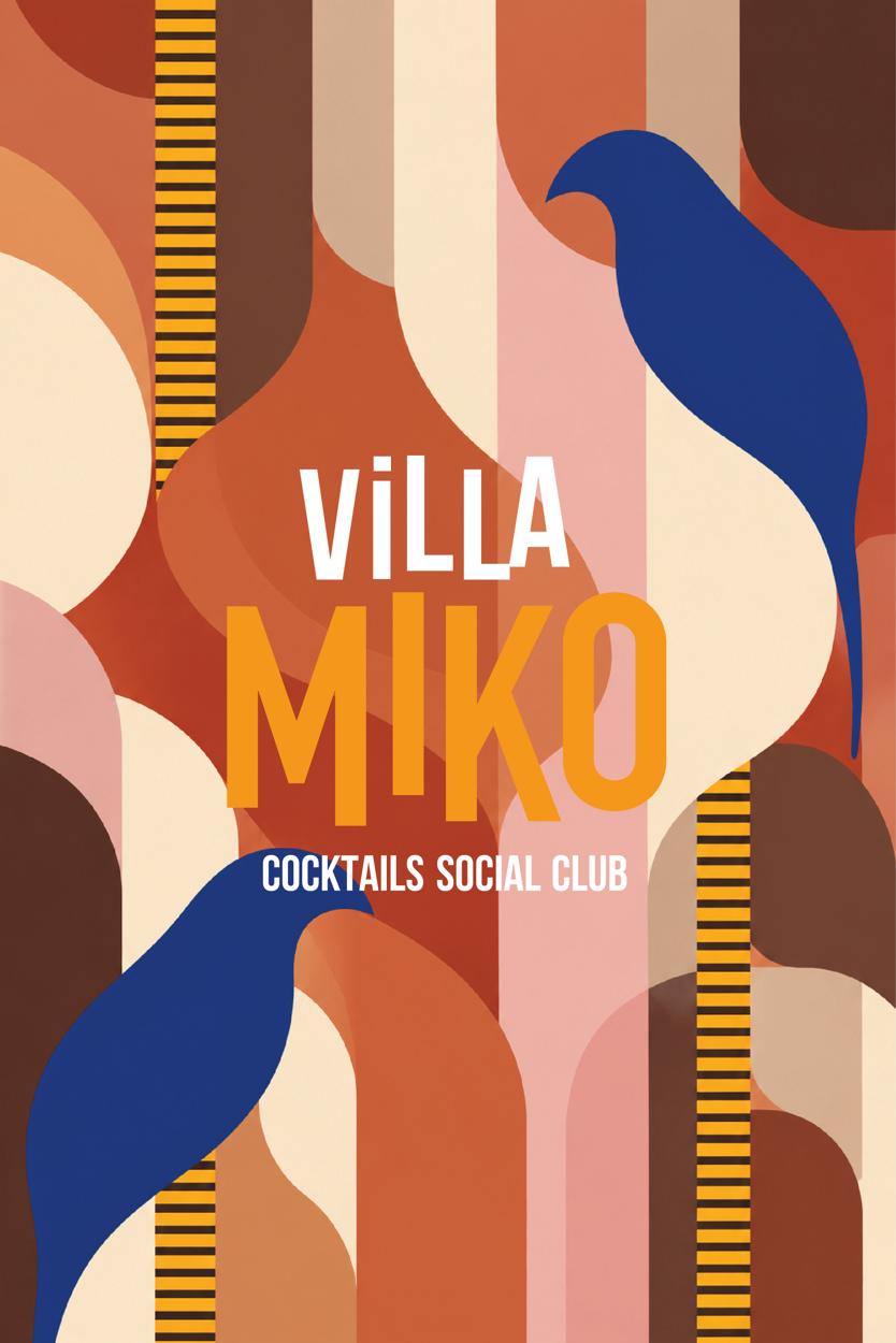 VILLA MIKO