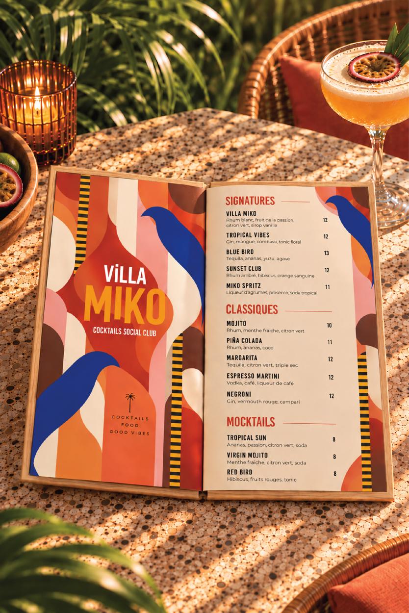 VILLA MIKO