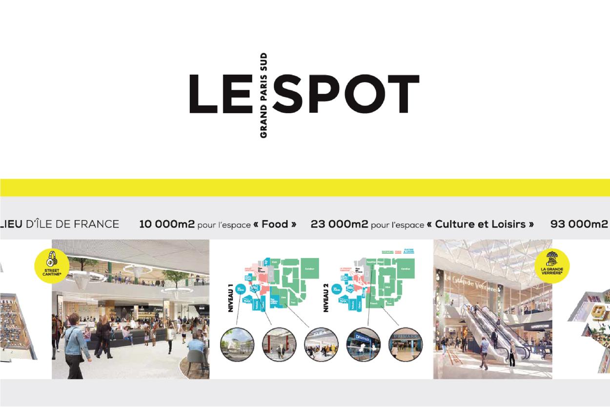 LE SPOT EVRY 2