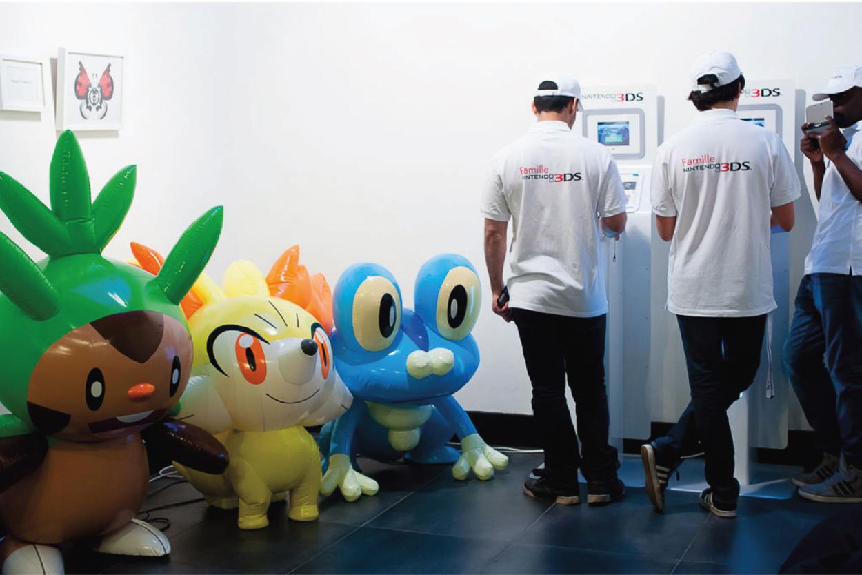 POKEMON