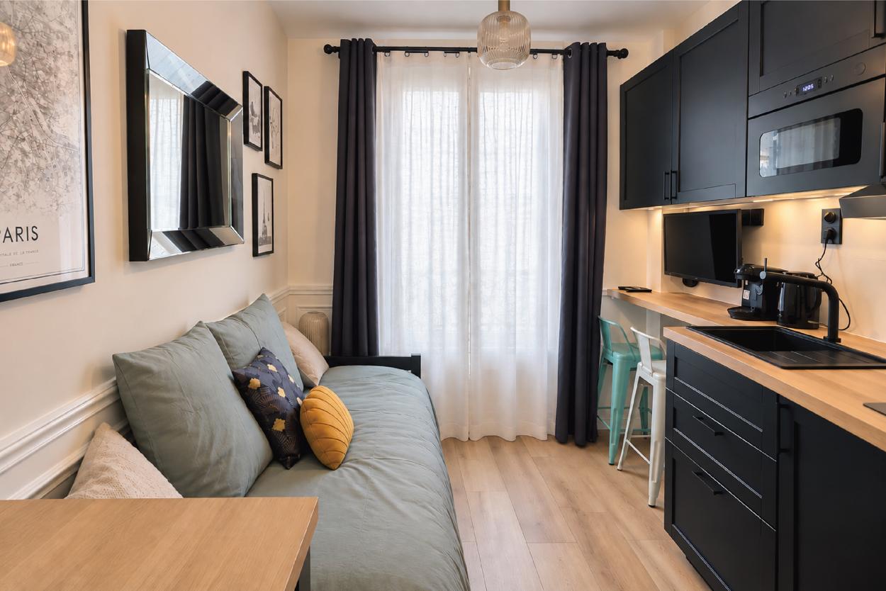 AIRBNB STUDIO